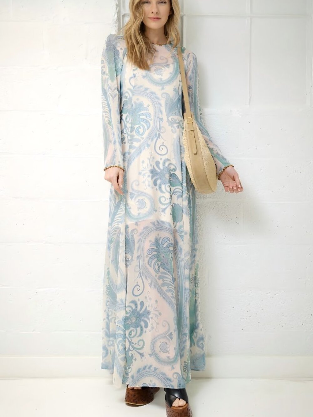 Zimmermann ILLUMINATE SHEATH DRESS